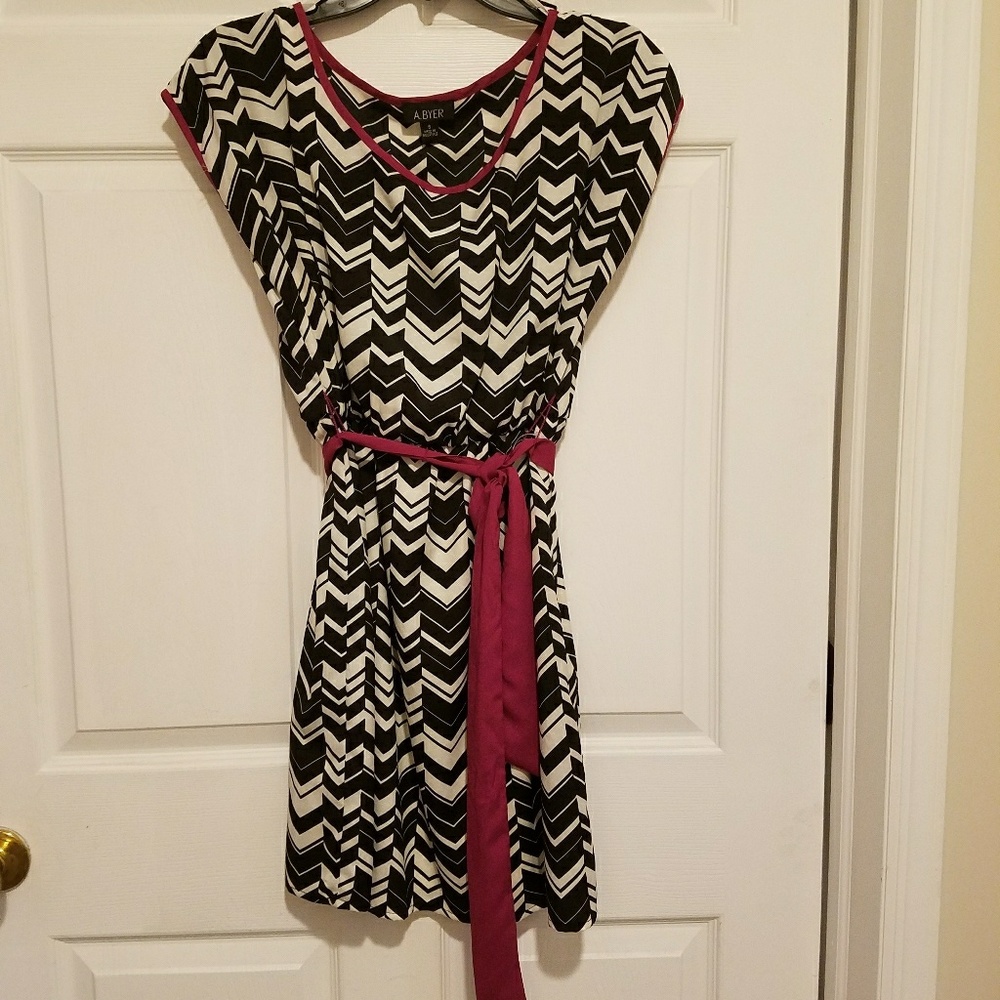 A. BYER dress